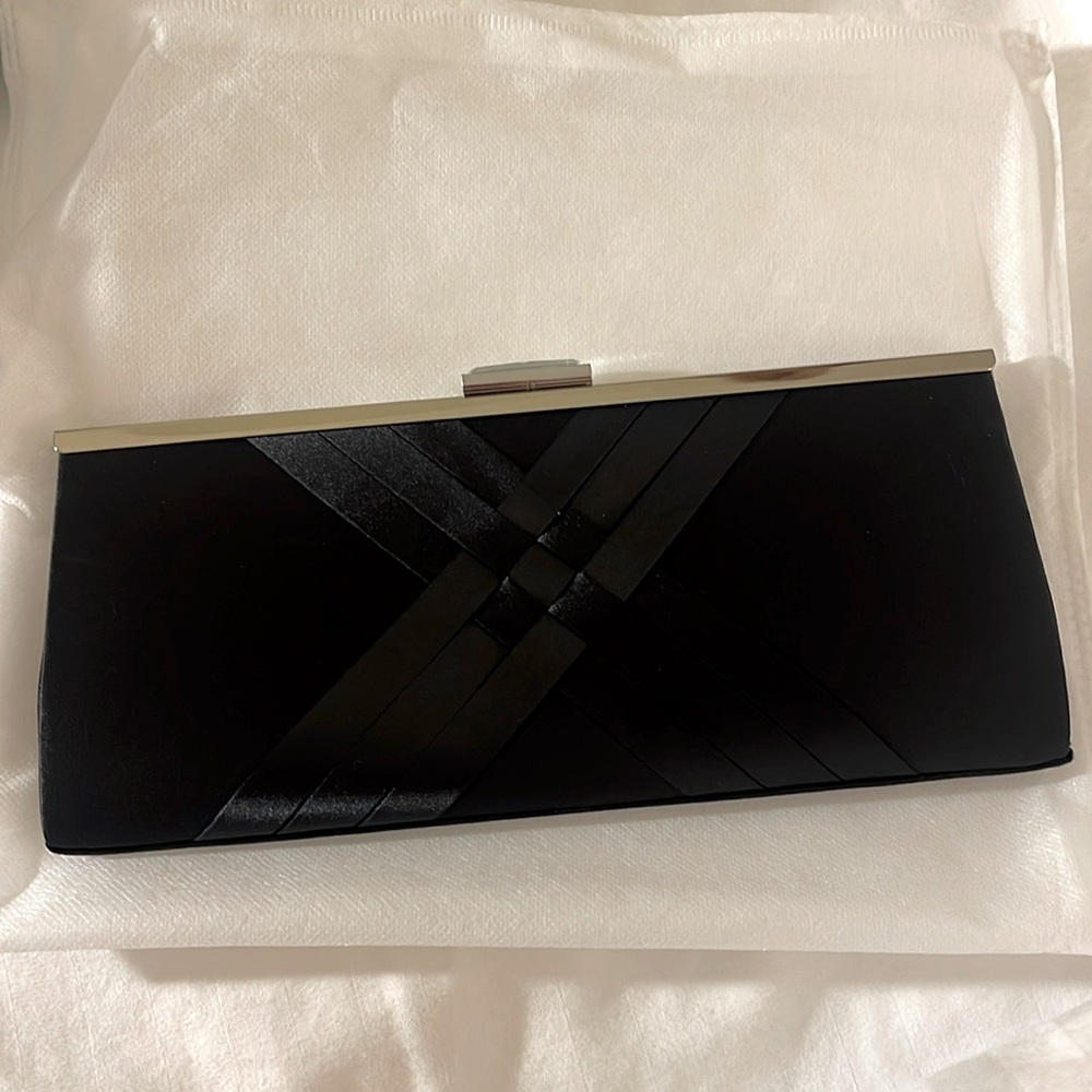 INC EVENING CLUTCH
